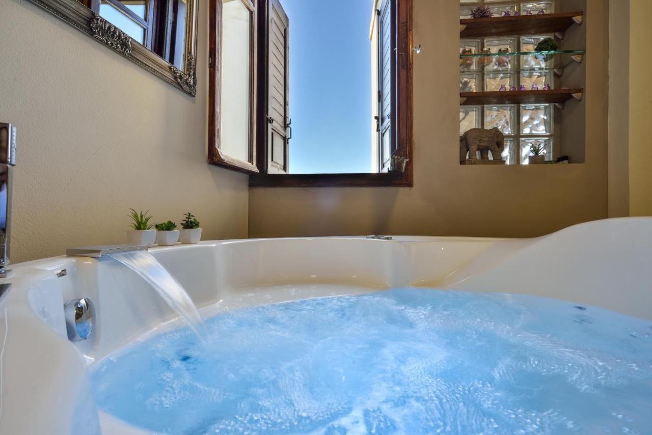 Thalassa Mou Seafront Suite Chania  Exterior foto
